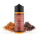 Five Pawns Tobacco 100ml Shortfill Vape Juice Kingside Tobacco Burley