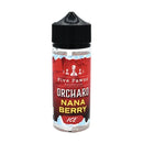 Five Pawns Orchard Blends 100ml Shortfills Nana Berry Ice