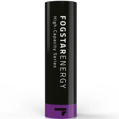 Long Life Fogstar 18650 Battery: 4000mAh for MTL Vaping