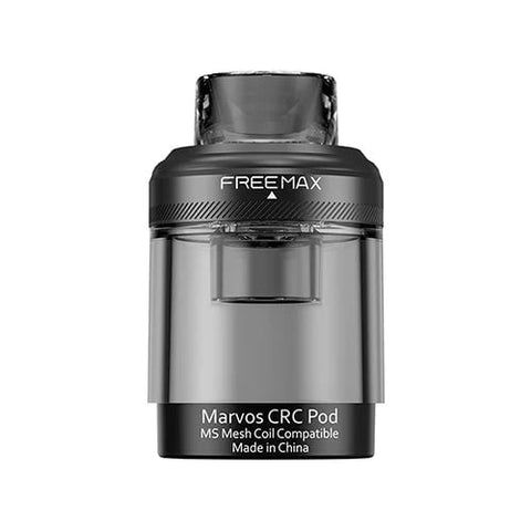 Freemax Marvos CRC Replacement Pod Black On White Background