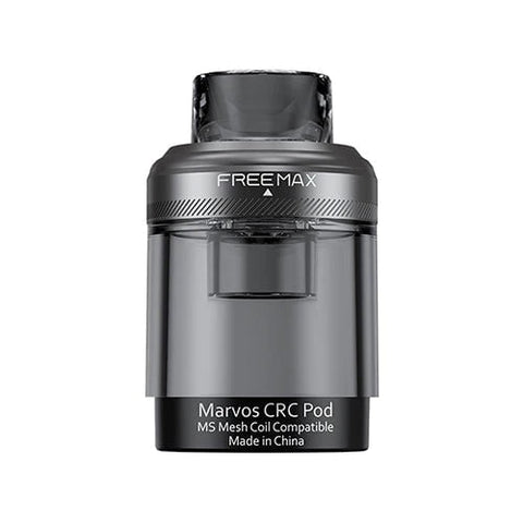 Freemax Marvos CRC Replacement Pod Gunmetal On White Background