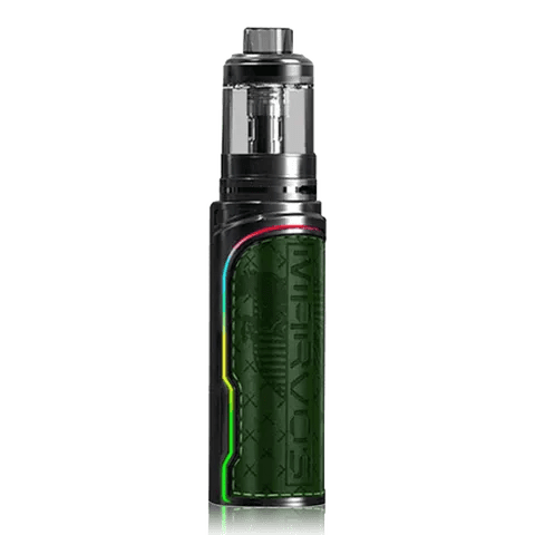 Freemax Marvos x 100w Kit Green On White Background
