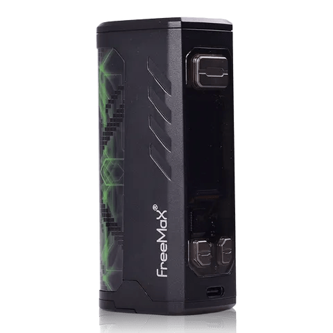 FreeMax Maxus Solo 100w Mod Black On White Background