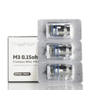 Freemax Mesh Pro Coils M3 904L 0.15ohm