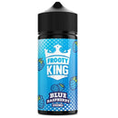 Frooty King 100ml Shortfill Vape Juice Blue Raspberry