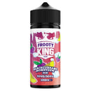 Frooty King Ice 100ml Shortfill Vape Juice Blackcurrant Honeydew Ice