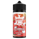 Frooty King Ice 100ml Shortfill Vape Juice Watermelon Raspberry Ice