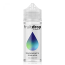 Fruit Drop 100ml Shortfill E-Liquid Blackcurrant Lime Ice