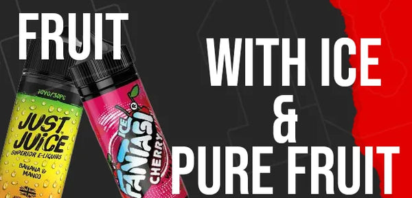 Fruit E-Liquids - Berry, Tropical & Citrus Flavours | Vaping 101 Fruit E-Liquids - Berry, Tropical & Citrus Flavours | Vaping 101