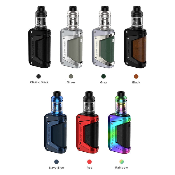 GeekVape L200 200W Kit | Legendary Durability & Power