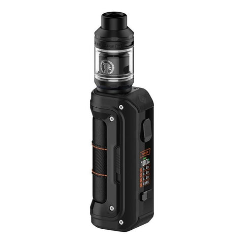 Geek Vape Aegis Max 2 Kit: Tri-Proof 100W Vape Mod UK Geek Vape Aegis Max 2 Kit: Tri-Proof 100W Vape Mod UK