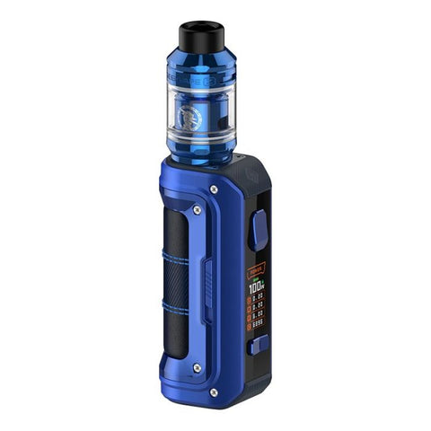 Geek Vape Aegis Max 2 Kit: Tri-Proof 100W Vape Mod UK Geek Vape Aegis Max 2 Kit: Tri-Proof 100W Vape Mod UK