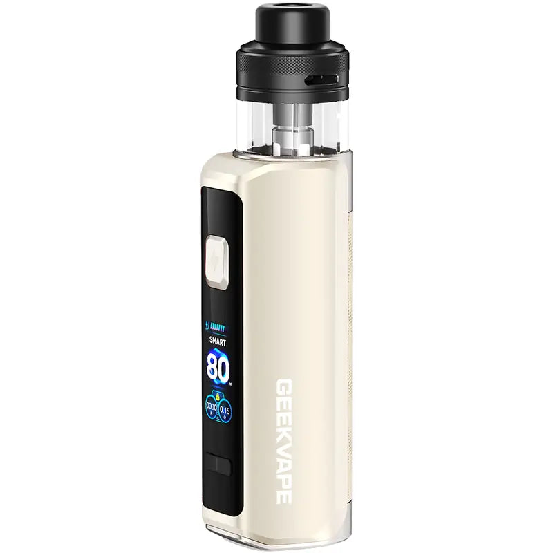 Geekvape Aegis Force Kit | 3200mAh, 80W Pod Mod & 2ml Cartridge Geekvape Aegis Force Kit | 3200mAh, 80W Pod Mod & 2ml Cartridge