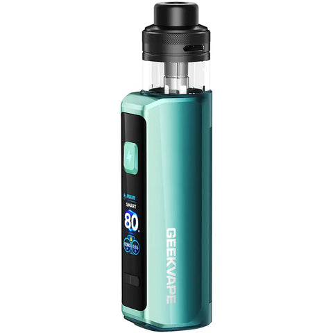 Geekvape Aegis Force Kit | 3200mAh, 80W Pod Mod & 2ml Cartridge Geekvape Aegis Force Kit | 3200mAh, 80W Pod Mod & 2ml Cartridge
