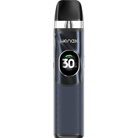 GeekVape Wenax Q2 Pod Kit | 1250mAh Battery & Fast Charge GeekVape Wenax Q2 Pod Kit | 1250mAh Battery & Fast Charge