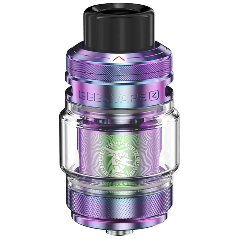 Geek Vape Z Sub Ohm Tank 5 Rainbow