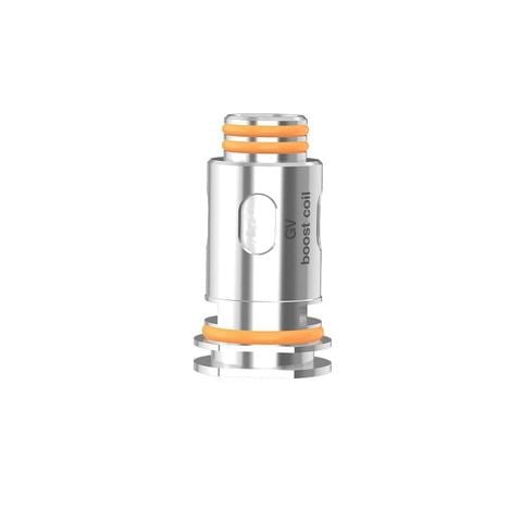 Geekvape Aegis Boost Replacement Coil On White Background