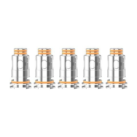 Geekvape Aegis Boost Replacement Coil B0.4ohm On White Background