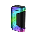 GeekVape Aegis Legend 2 Mod Rainbow On White Background