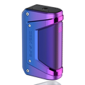 GeekVape Aegis Legend 2 Mod Rainbow Purple On White Background