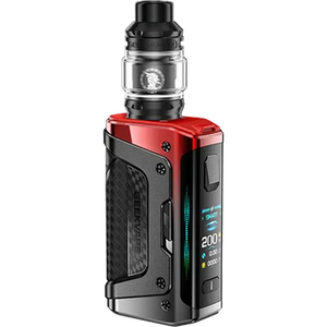 Geekvape Aegis Legend 5 Vape Kit Turbo Red Z Sub Tank