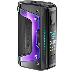 Geekvape Aegis Legend 5 Mod 200W Aurora Rainbow