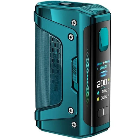 Geekvape Aegis Legend 3 Vape Mod - 200W Max, IP68 Waterproof/Dustproof/Shockproof - Requires 2x 18650 Batteries Advanced Vape Kit Geekvape Aegis Legend 3 Vape Mod - 200W Max, IP68 Waterproof/Dustproof/Shockproof - Requires 2x 18650 Batteries Advanced Vape Kit