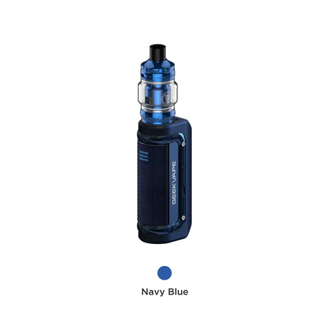 GeekVape Aegis Mini 2 Kit Navy Blue On White Background
