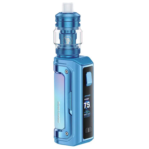 Geekvape Argis Mini 5 Vape Kit Aqua Blue