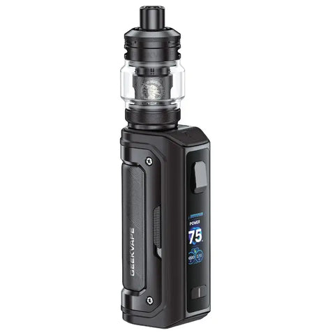 Geekvape Argis Mini 5 Vape Kit Black