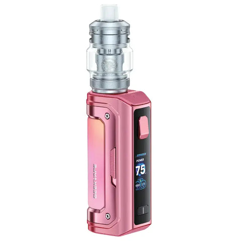 Geekvape Argis Mini 5 Vape Kit Sunset Rose