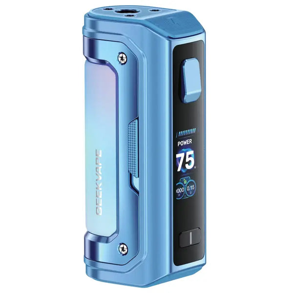 Geekvape Aegis Mini 5 Box Mod Aqua Blue