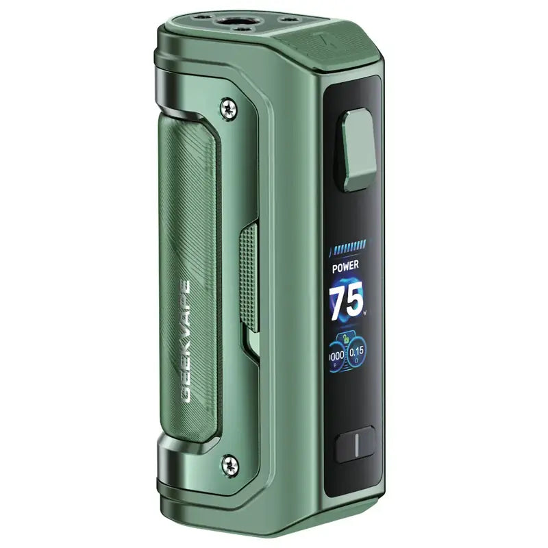 GeekVape Aegis Mini 5 Mod | 100W Rugged Mod | 3200mAh Battery GeekVape Aegis Mini 5 Mod | 100W Rugged Mod | 3200mAh Battery