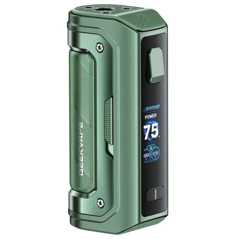 Geekvape Aegis Mini 5 Box Mod Forest Green