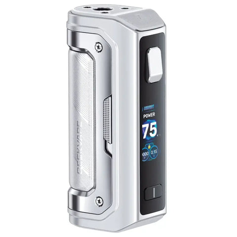 Geekvape Aegis Mini 5 Box Mod Polar Silver