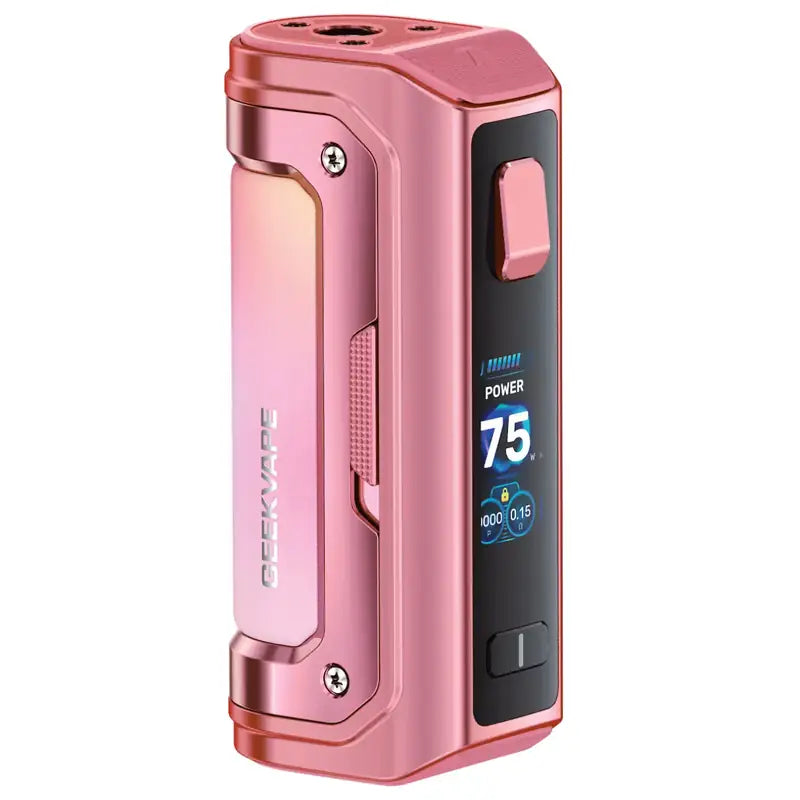 GeekVape Aegis Mini 5 Mod | 100W Rugged Mod | 3200mAh Battery GeekVape Aegis Mini 5 Mod | 100W Rugged Mod | 3200mAh Battery