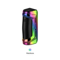 GeekVape Aegis Solo 2 Mod Rainbow On White Background