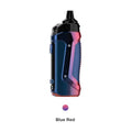 Geekvape B60 (Boost 2) Kit Blue Red On White Background