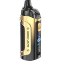 geekvape boost 3 kit midnight gold on white background