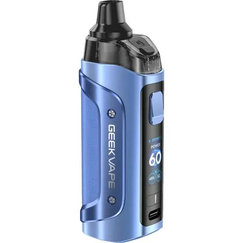 GeekVape Aegis Boost 3 Pod Kit: IP68 Rated, 3000mAh Battery GeekVape Aegis Boost 3 Pod Kit: IP68 Rated, 3000mAh Battery