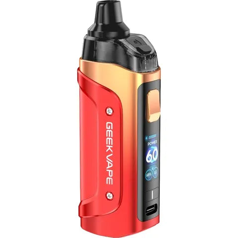 GeekVape Aegis Boost 3 Pod Kit: IP68 Rated, 3000mAh Battery GeekVape Aegis Boost 3 Pod Kit: IP68 Rated, 3000mAh Battery