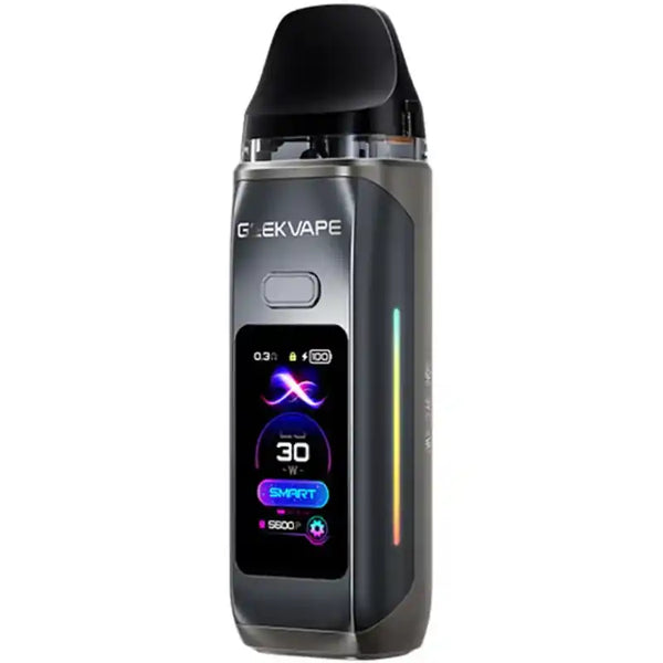 Geekvape Digi Max Vape Pod Kit 3000mAh Gunmetal Grey