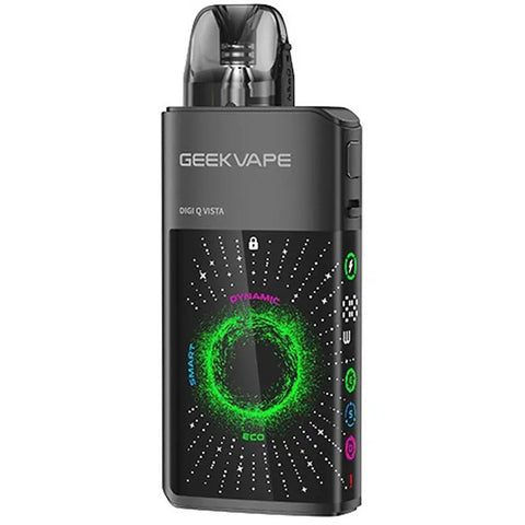 Geekvape Digi Q Vista Vape Pod Kit Black