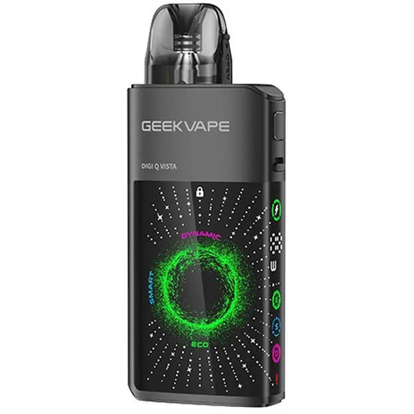 Geekvape Digi Q Vista Vape Pod Kit Black