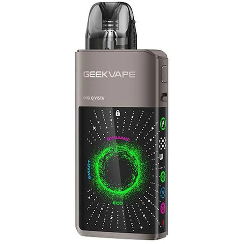 Geekvape Digi Q Vista Vape Pod Kit Gunmetal