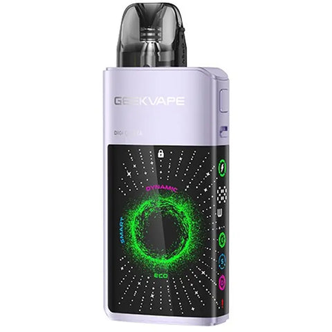 Geekvape Digi Q Vista Vape Pod Kit Lavender Purple