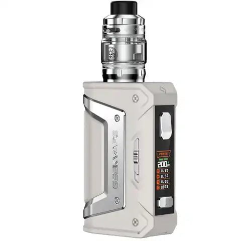 GeekVape L200 Classic 200W Kit - Dual 21700 Power Mod GeekVape L200 Classic 200W Kit - Dual 21700 Power Mod