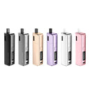 geekvape soul pod vape kit all colours on white background