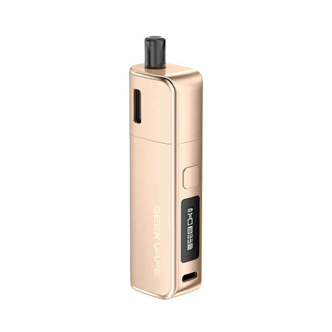 Geekvape Soul Pod Kit: 2-Day 1500mAh Battery & Leakproof Airflow Geekvape Soul Pod Kit: 2-Day 1500mAh Battery & Leakproof Airflow