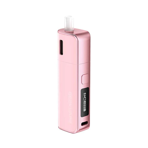 Geekvape Soul Pod Kit: 2-Day 1500mAh Battery & Leakproof Airflow Geekvape Soul Pod Kit: 2-Day 1500mAh Battery & Leakproof Airflow